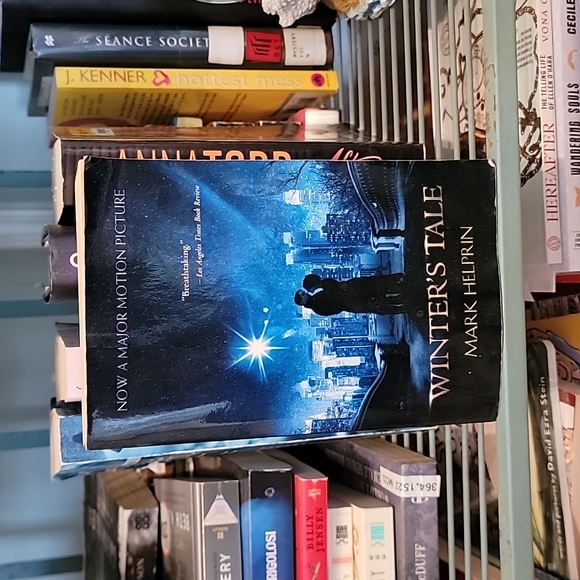 Winters Tale by Mark Helprin - Picture 1 of 4
